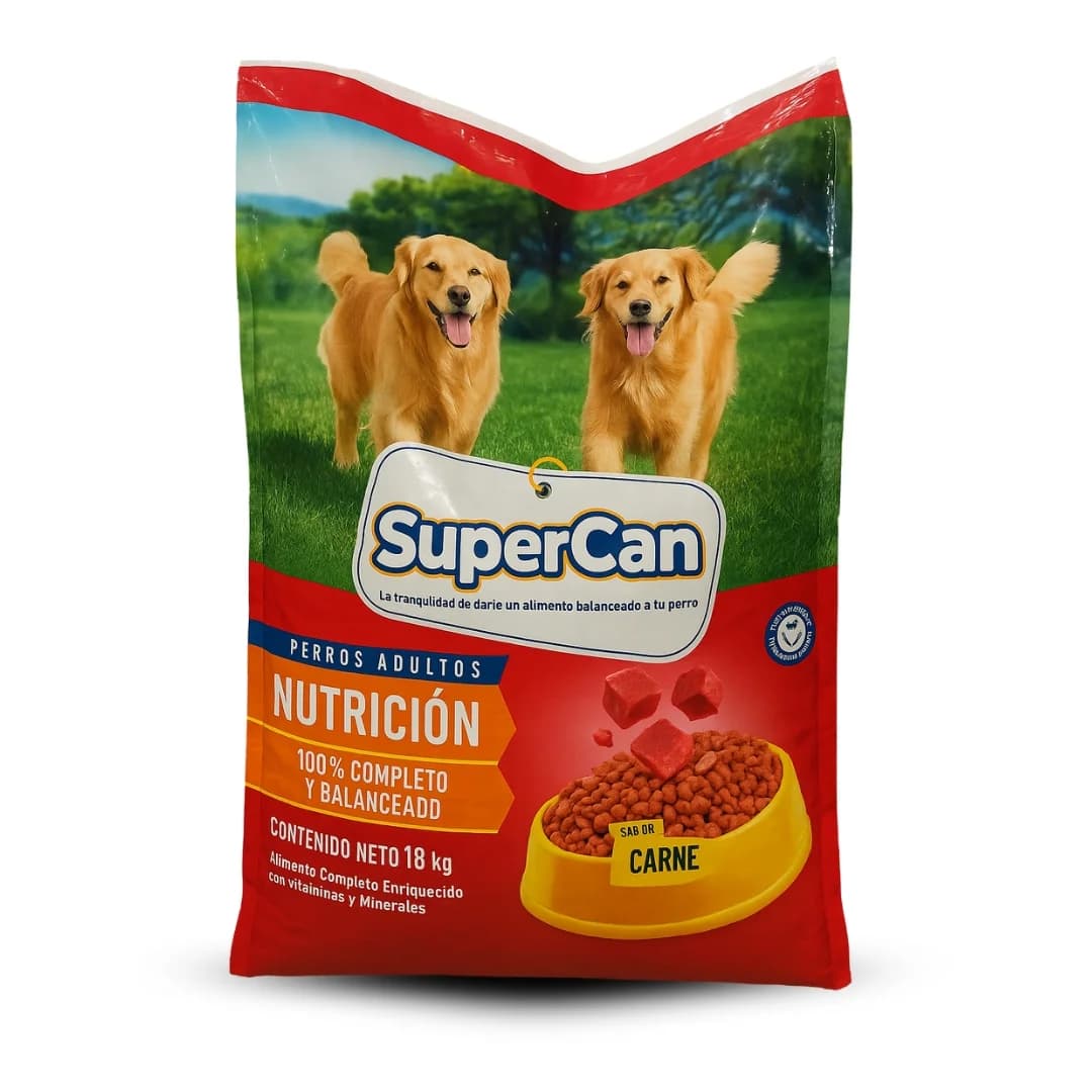 SuperCan 18 kg