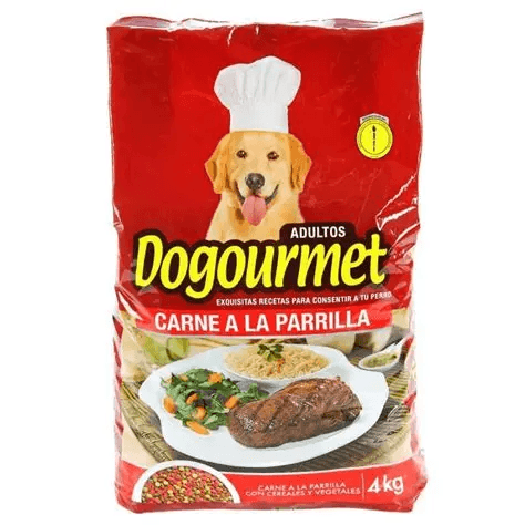 Dogourmet Carne a la Parrilla 4 kg